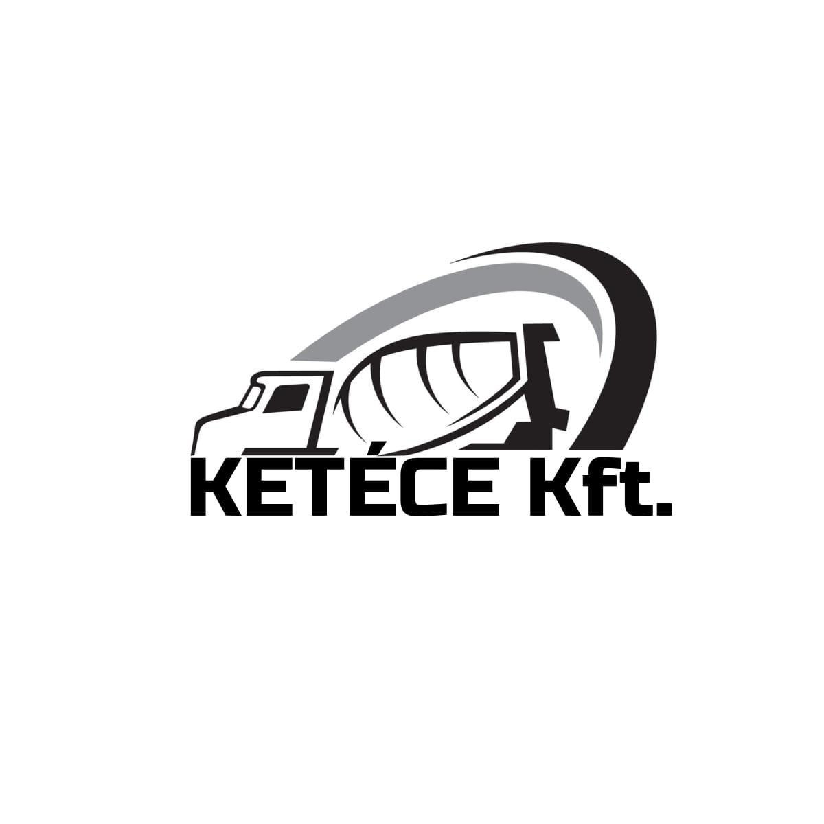 Ketéce Kft. Betongyártás-Építőanyag Logo