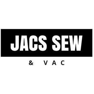 Jacs Sew & Vac Logo