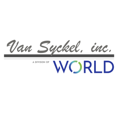 Van Syckel Inc., A Division of World Logo