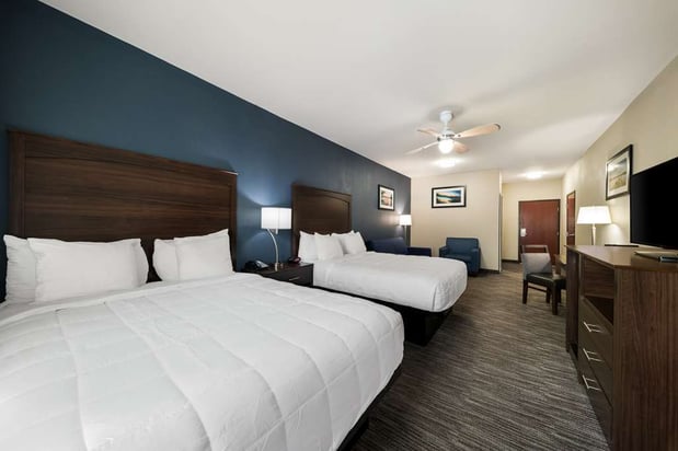 Images Best Western Plus Lake Dallas Inn & Suites