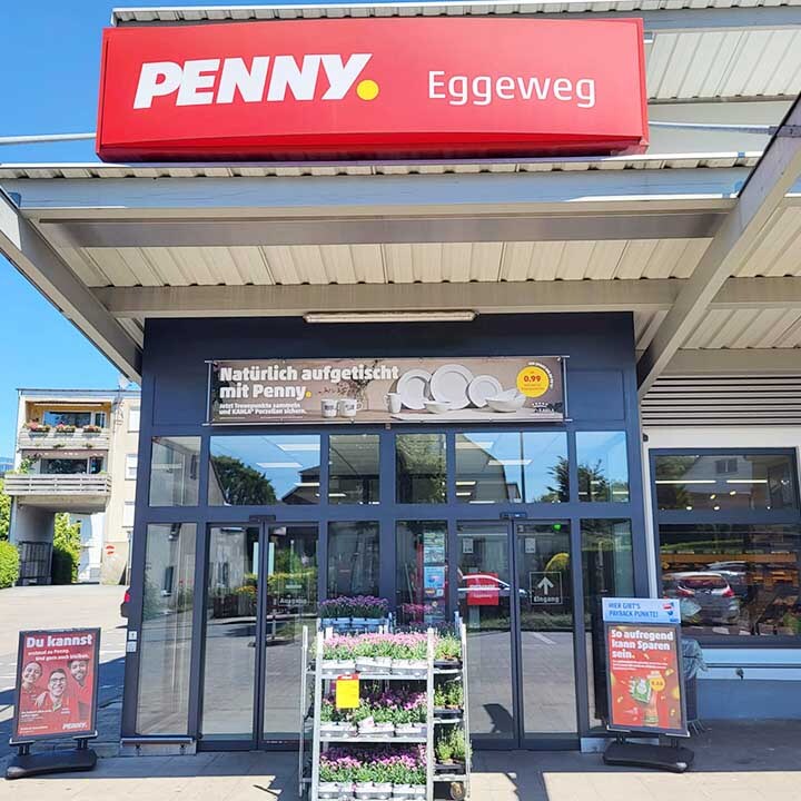 PENNY, Eggeweg 3 in Bielefeld