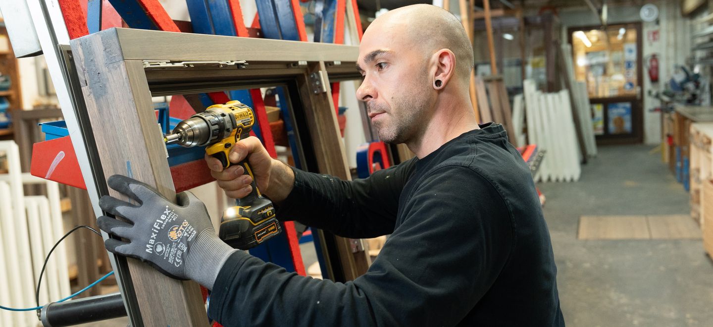 Schnellbächer Fensterbau GmbH, Beuneberg 11 in Brensbach