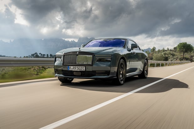 Images Rolls-Royce Motor Cars Columbus