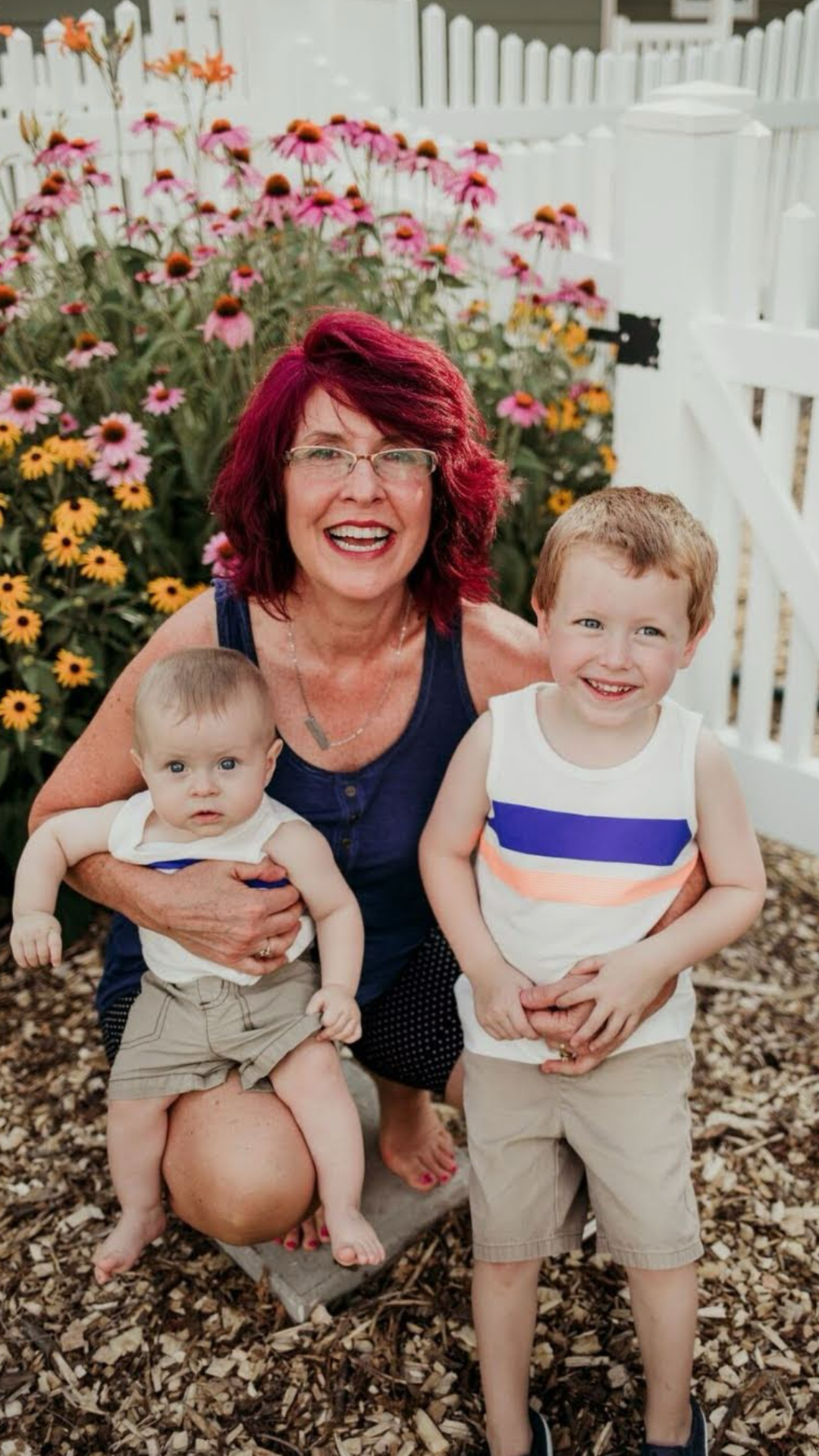 This month's employee spotlight falls on Lynn, a dedicated member of the Christel Manson State Farm team! Lynn isn't just passionate about helping our customers, she also cherishes spending quality time with her family. We asked Lynn what the first thing she would do if she were to win the lottery. She said she would whisk away her whole family to a beach vacation for a couple of weeks. One thing that could instantly make Lynn's day better is to have her grandkids stop by to say hello. She loves nothing more than to hear their little giggles and about their days. Oh and of course, a glass of wine definitely helps, too. Lynn has many family traditions, but her favorites are the simple ones. Just getting together, laughing, and telling stories. We can tell you have so much love for your family, and we love hearing all about them! Thank you for everything you do for us at Christel Manson State Farm! You are so appreciated!