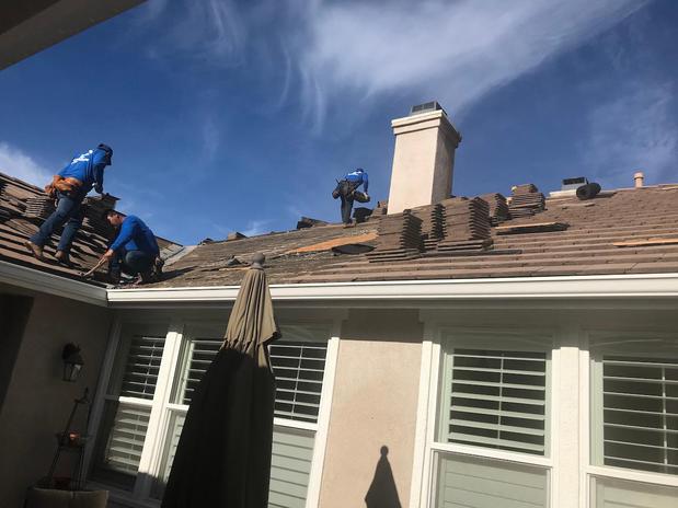 Images Bob Piva Roofing