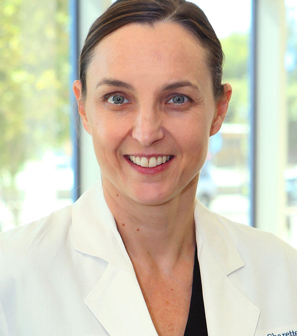 Headshot of Dr. Vanessa Charette