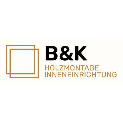Logo B&K Holzmontage