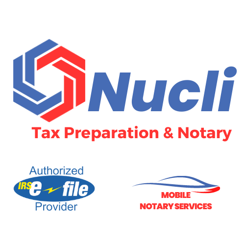 Nucli Tax Preparation & Notary