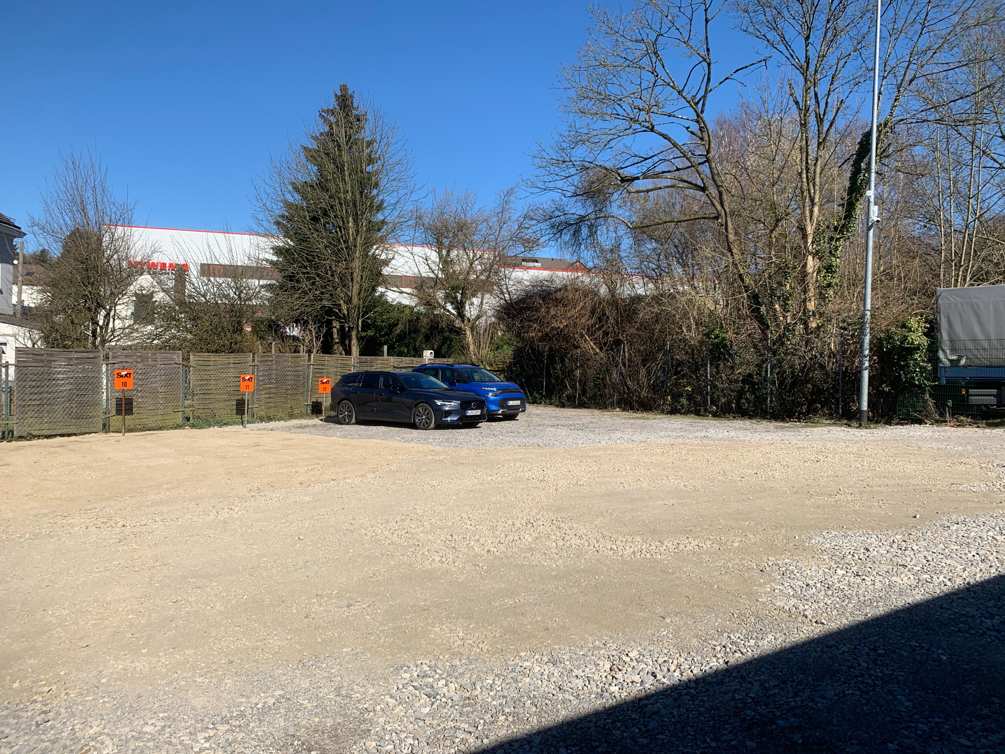 SIXT Autovermietung Solingen, Wuppertaler Str. 126 in Solingen