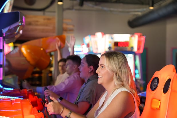 Images Arcade at OWA