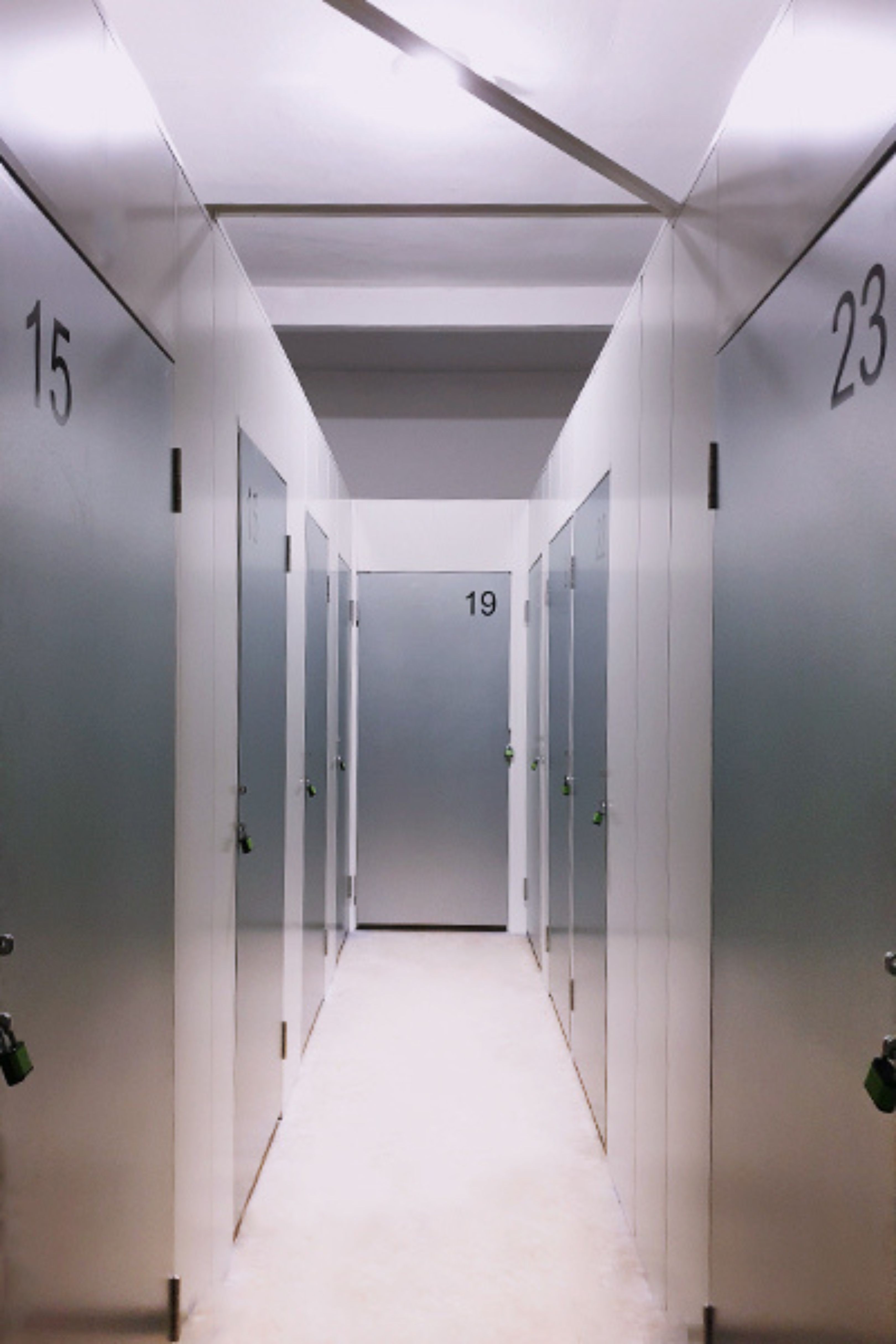 Storebox - Dein Lager nebenan, Auguste-Schmidt-Straße 20 in Leipzig