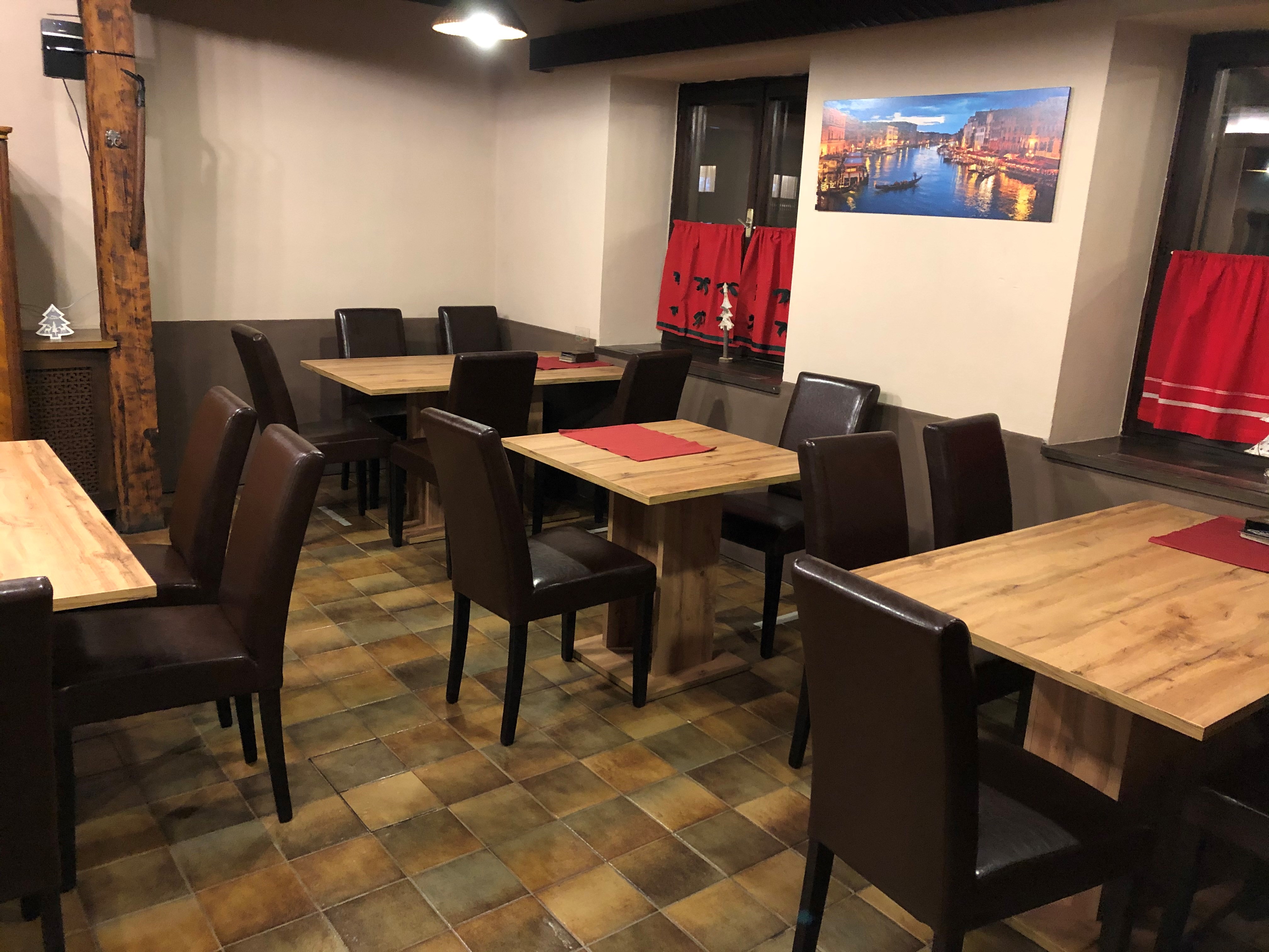 Pizzeria Heuboden