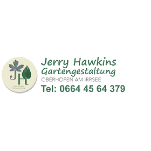 Jerry Hawkins Gartengestaltung in Salzburg