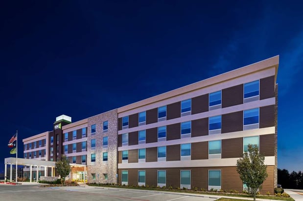 Images Home2 Suites by Hilton Midland East