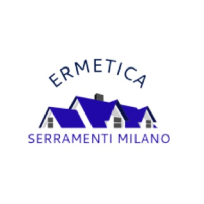 Ermetica Serramenti Milano Logo