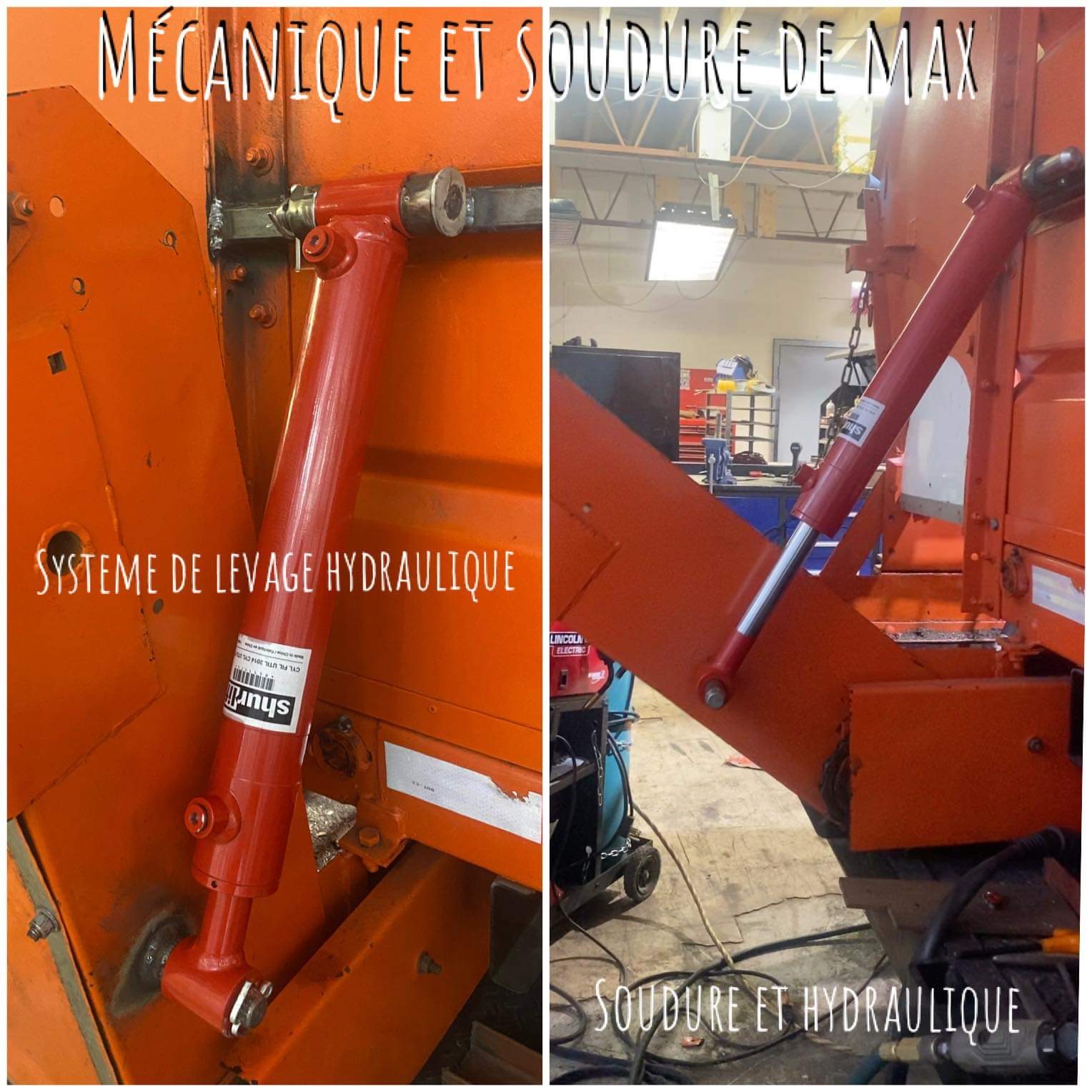 Images MT Service Routier
