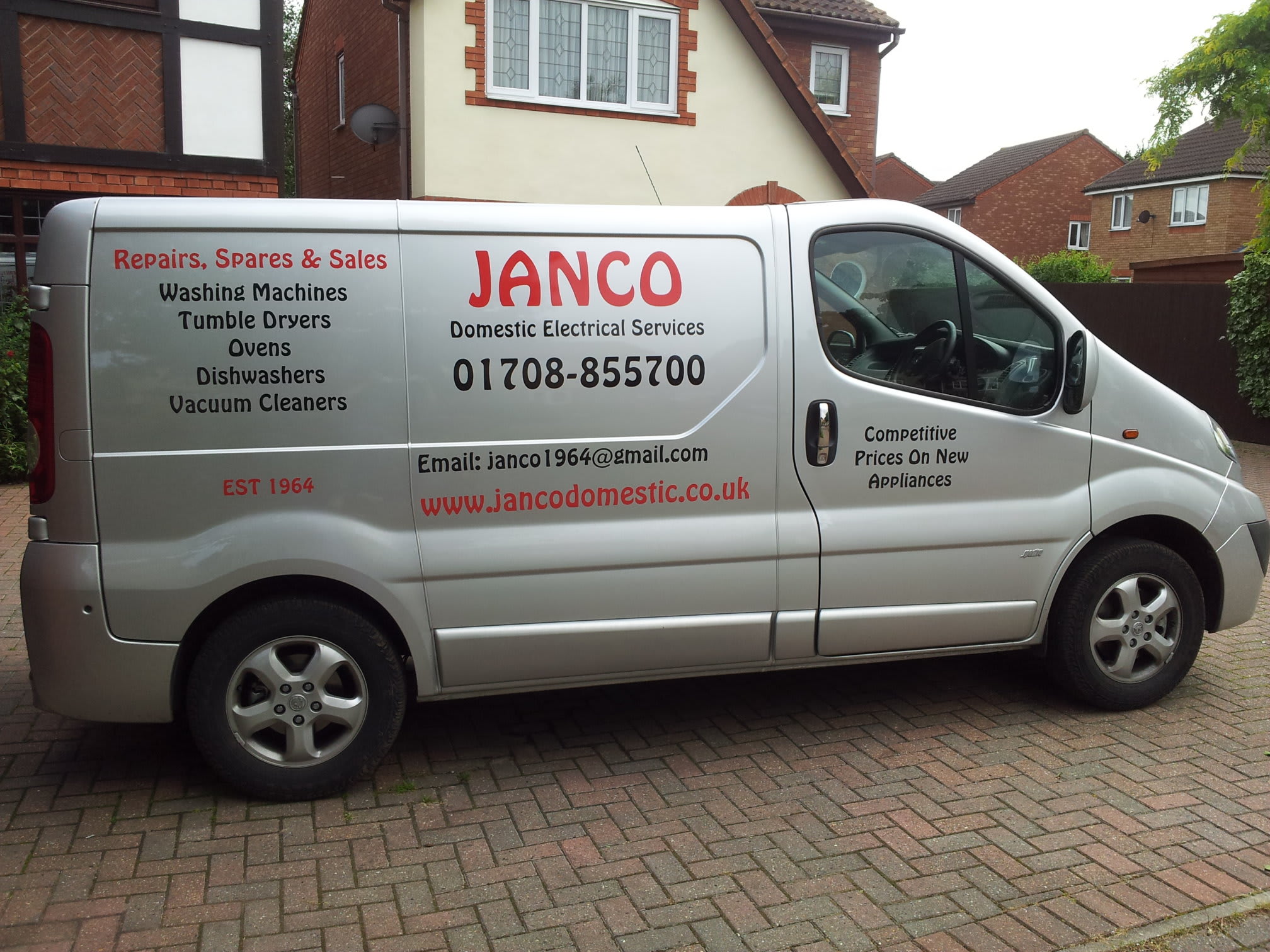 Images Janco Domestic Electrical Services