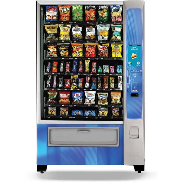 Images Nextline Vending