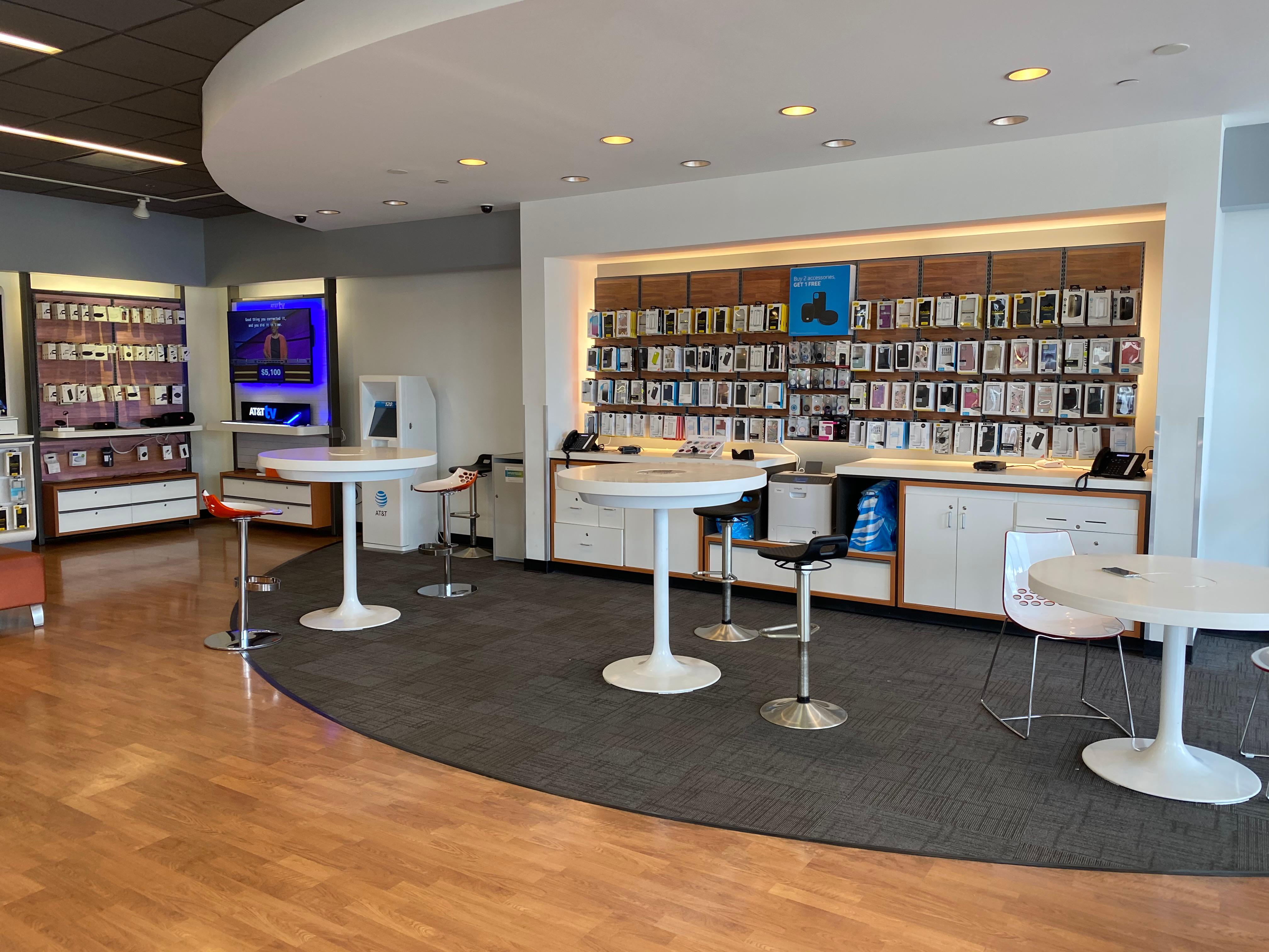 AT&T Store Photo