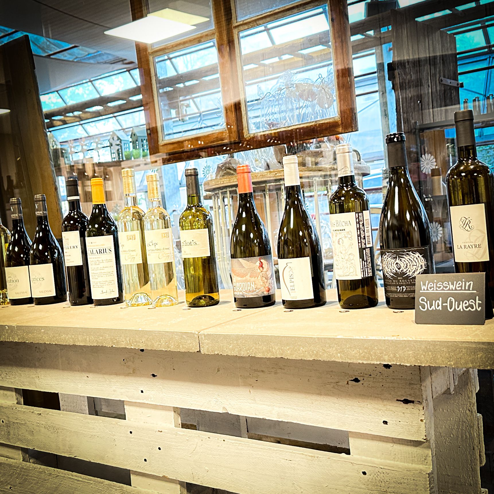 Bilder Gil Vins Trouvailles de France