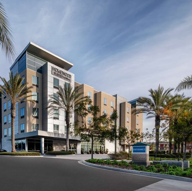 Images Homewood Suites by Hilton Anaheim Resort - Convention Center