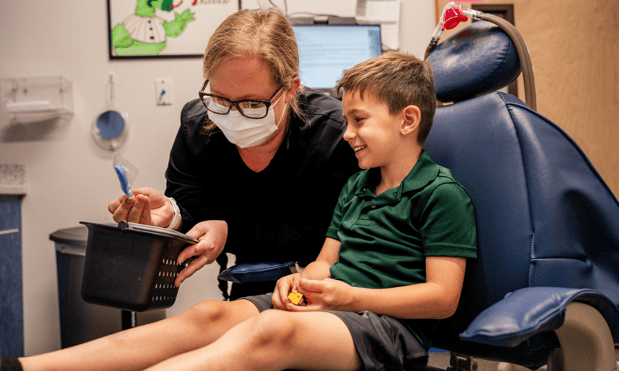 Images Children's Dental Health of West Grove