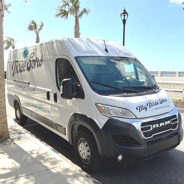 Images My Three Sons Heating & Air LLC