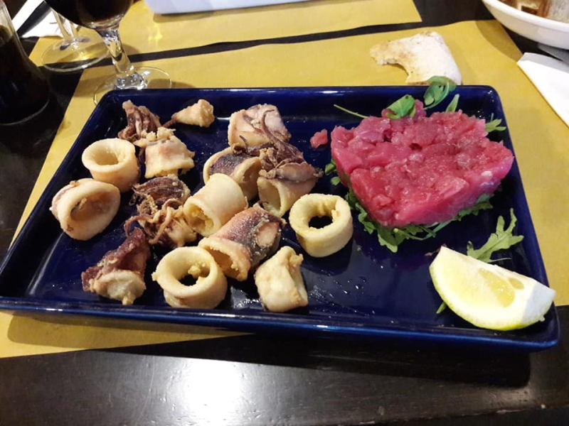 Pizzeria Ristorante Spazio Libero