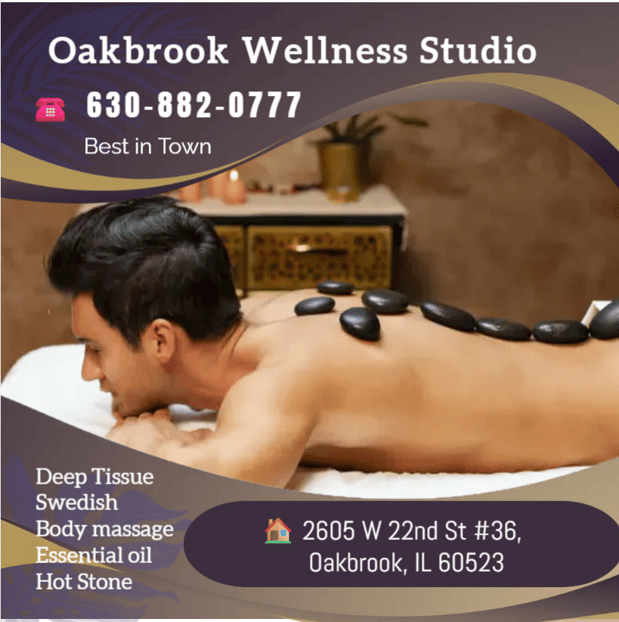 Images Oakbrook Wellness Studio