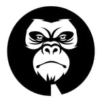 Gorilla Stone Logo