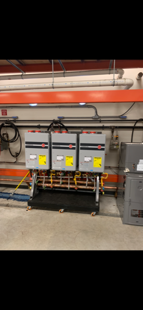 Images LAMANTIA Heating & Cooling Inc