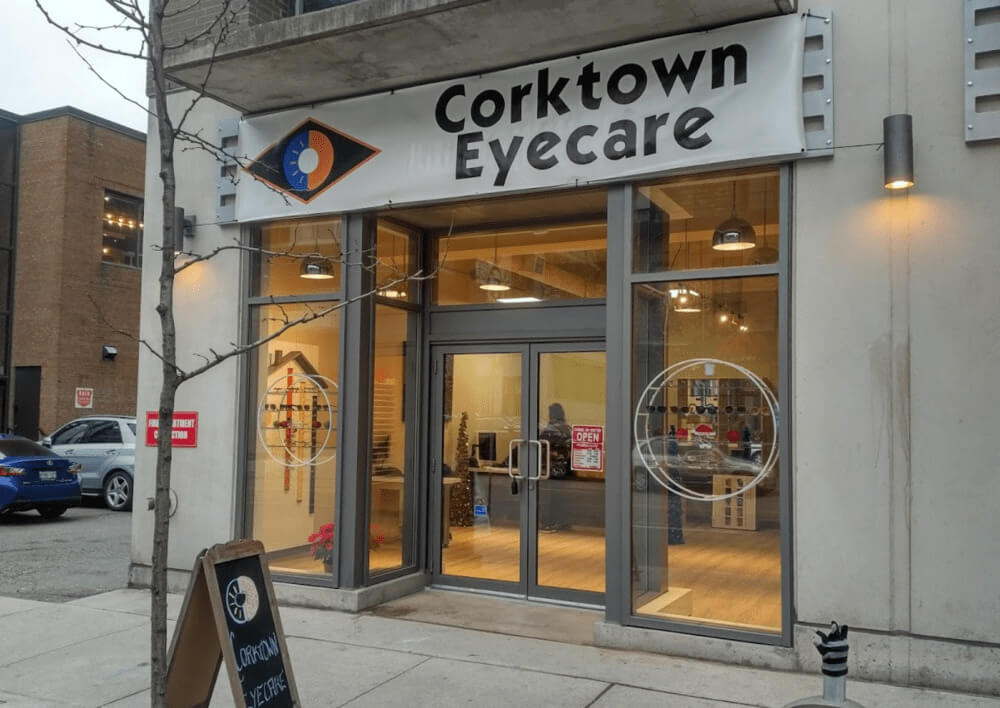 Images Corktown Eyecare