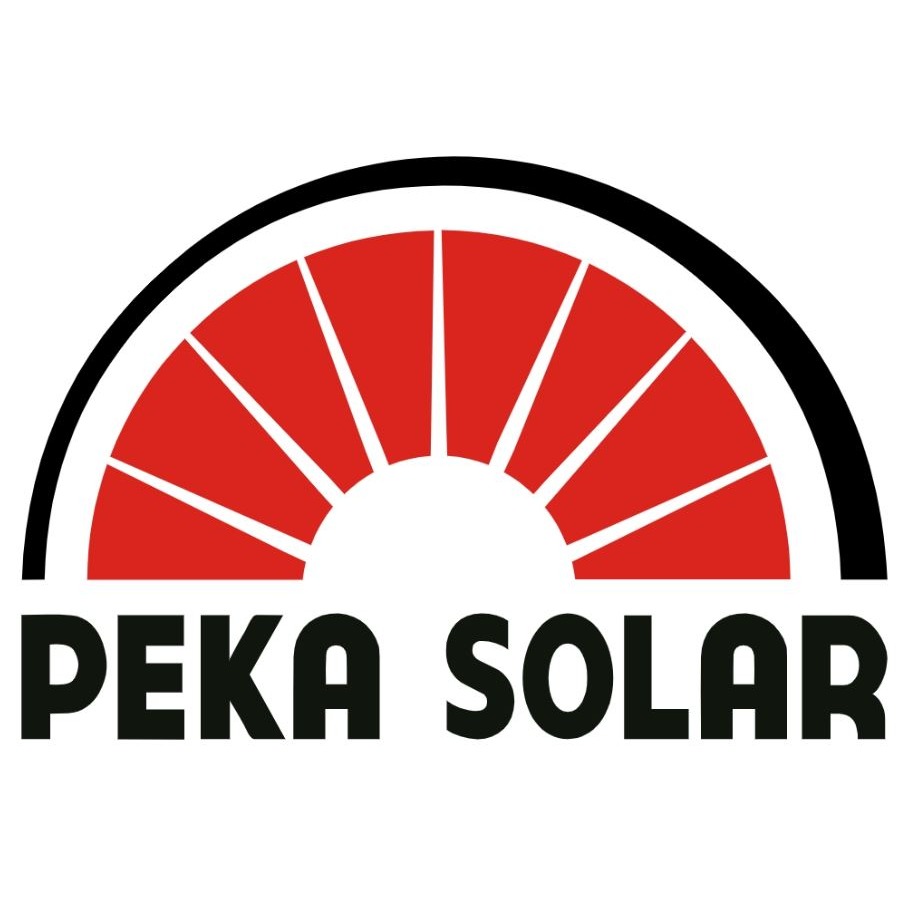 PEKA SOLAR Kft. Logo