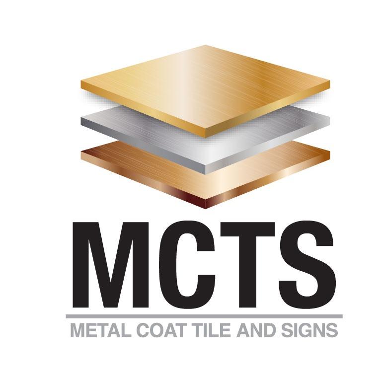 Metal Coat Tile & Signs Logo