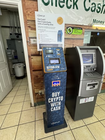 Images CoinFlip Bitcoin ATM - Valero (Dallas)