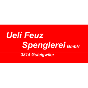 Ueli Feuz Spenglerei GmbH Logo