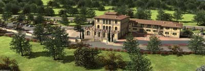 Images Villa Laura Venerabile Arciconfraternita della Misericordia di Firenze