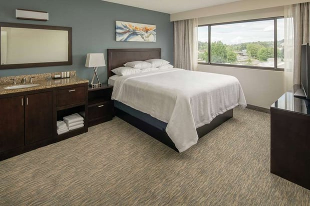 Images Embassy Suites by Hilton Seattle Tacoma International Airport