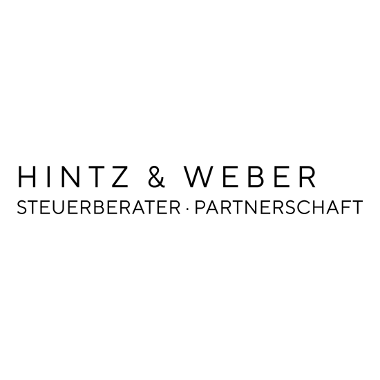 HINTZ & WEBER Steuerberater Partnerschaft mbB Logo