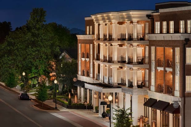 Images The Harpeth Franklin Downtown, Curio Collection by Hilton