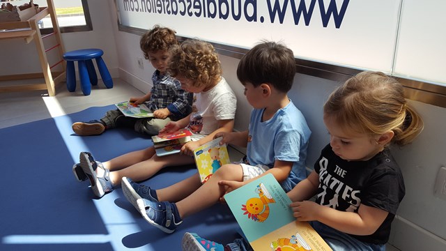 Images Buddies Language School