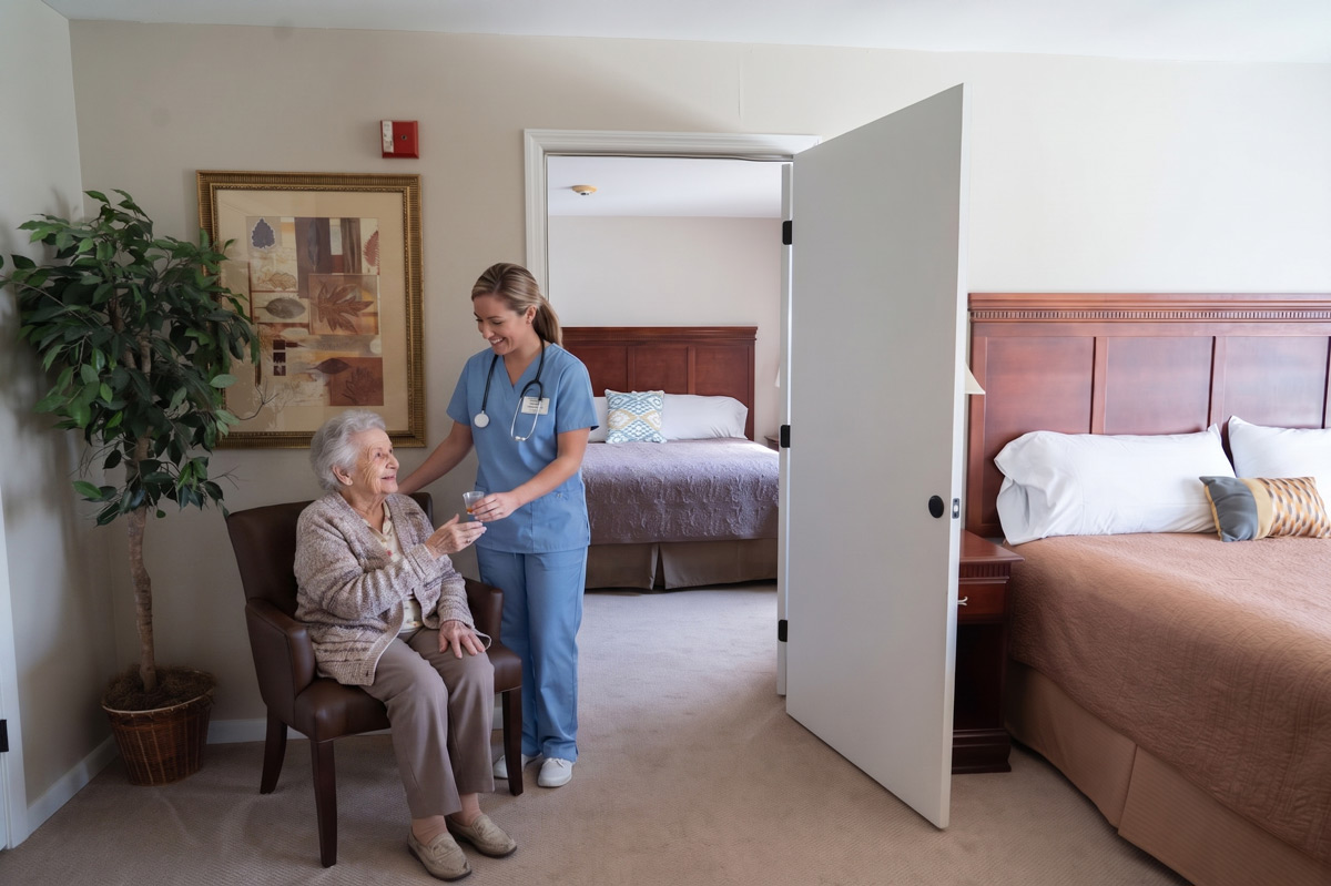 Personal care living