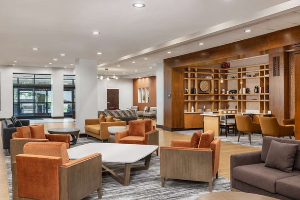 Images DoubleTree by Hilton Greensboro Airport