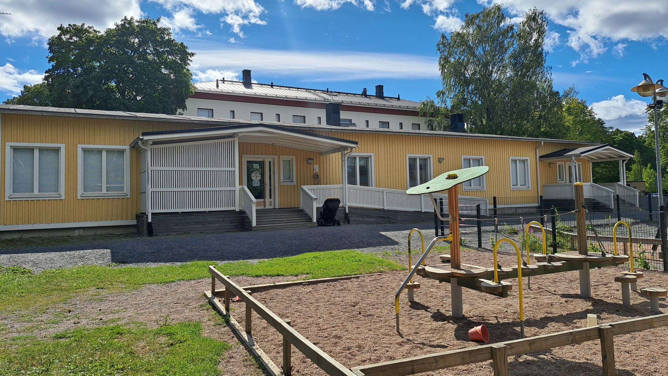 Images Kalevanharjun päiväkoti