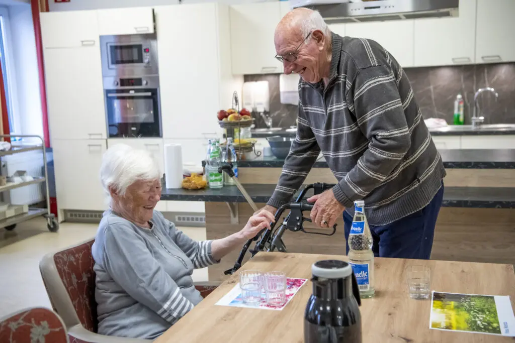 Kundenbild groß 3 Ambulant betreute Wohngemeinschaft Haselünne