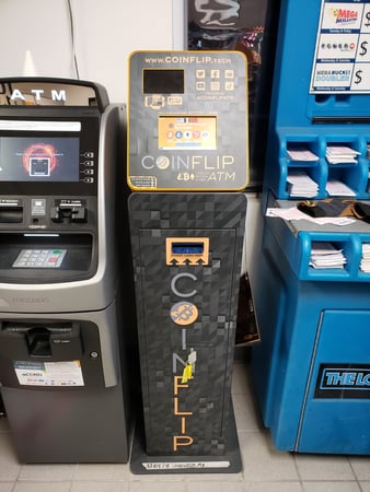 Images CoinFlip Bitcoin ATM - Citgo Gas Station (Sandwich)