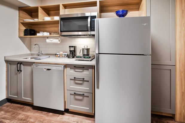 Images Candlewood Suites Cincinnati Northeast - Mason by IHG