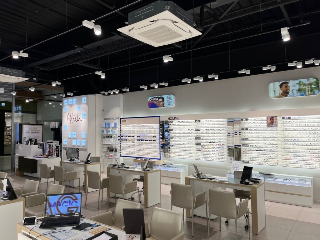 Images Opticien Fayet | Alain Afflelou