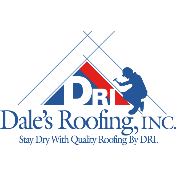 Dale's Roofing Inc. Logo