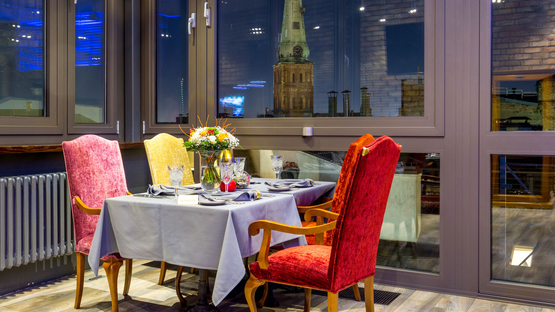 Gutenbergs Restaurant